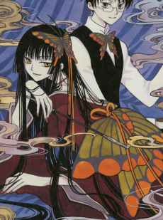 侑子小姐拜托,守护愿望的次元魔女传奇