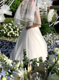可爱的小姐姐结婚,可爱小姐姐的幸福婚礼盛典