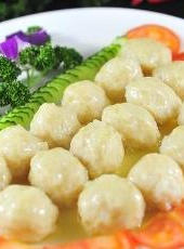 单打鱼丸,单打鱼丸的制作与美味解析”