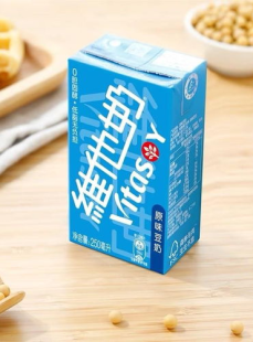 一口豆奶,营养与健康之源