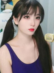 轩萧学姐,二次元魅力女神，cosplay界璀璨明星