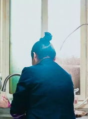 娜娜小姨,家的欢乐使者
