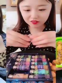 小姐姐吃播秀,小姐姐直播吃播秀，带你领略舌尖上的快乐