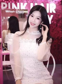 的溪和小姐姐,与小姐姐共度美好时光