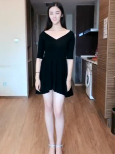 温高小姐姐,温暖如春，高颜值的时尚达人