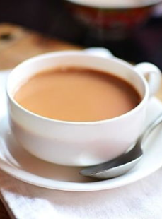 热乎乎的奶茶,自制热乎乎奶茶，温暖每一刻”